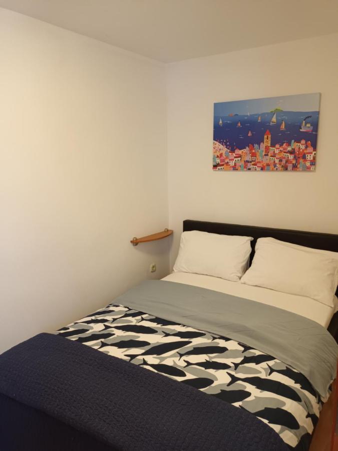 Apartments Dorcic Baska  Ngoại thất bức ảnh