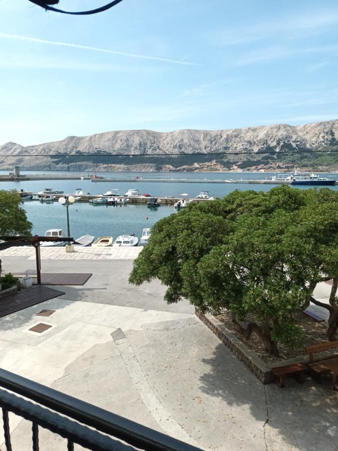 Apartments Dorcic Baska  Ngoại thất bức ảnh