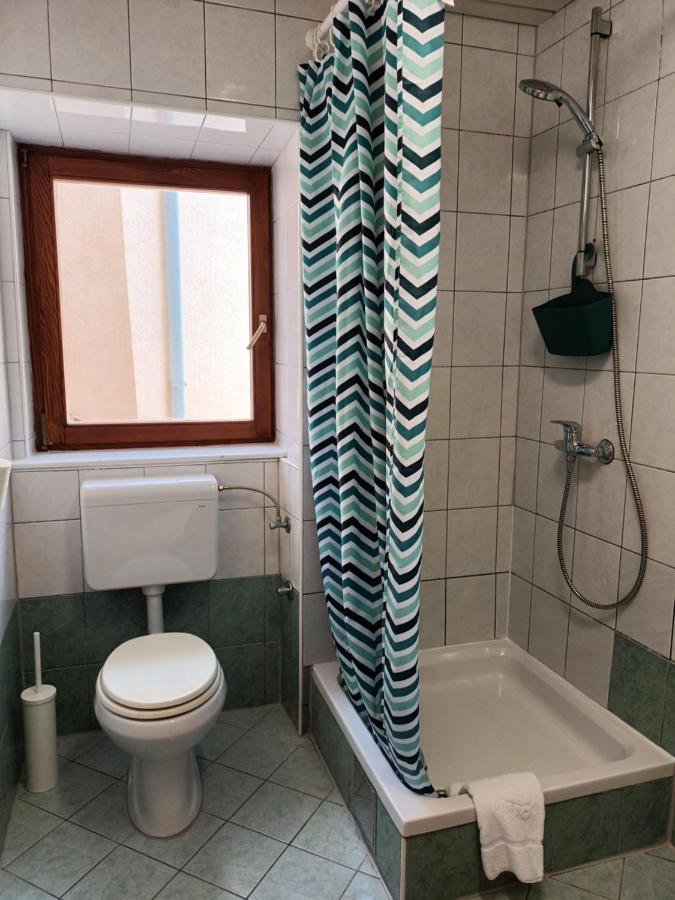 Apartments Dorcic Baska  Ngoại thất bức ảnh