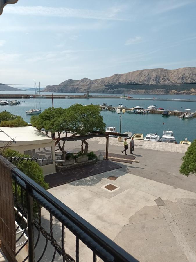 Apartments Dorcic Baska  Ngoại thất bức ảnh