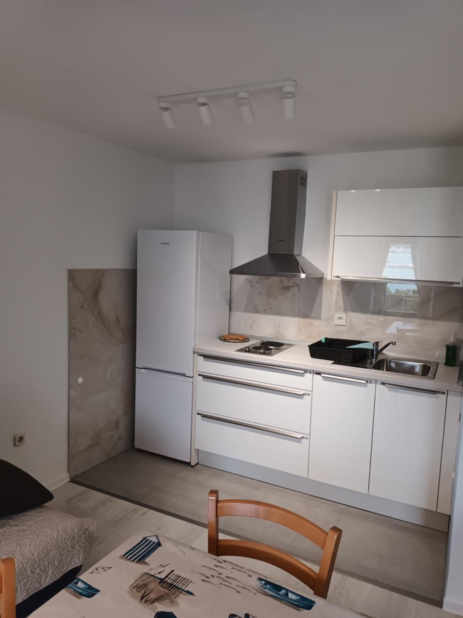 Apartments Dorcic Baska  Ngoại thất bức ảnh