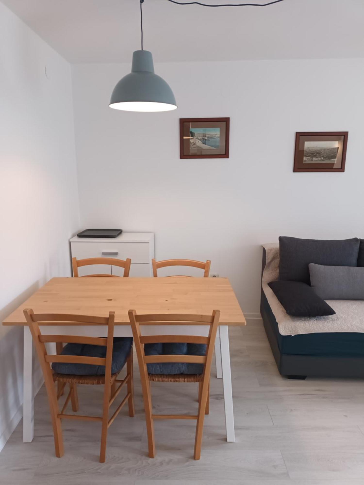 Apartments Dorcic Baska  Ngoại thất bức ảnh